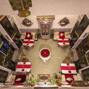 Bed & Breakfast Dar El Aamouri, Fes