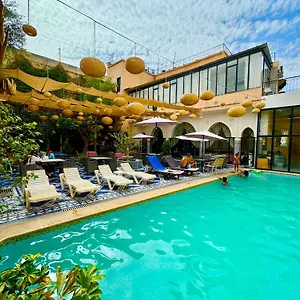Riad Palais Shazam &, Fes